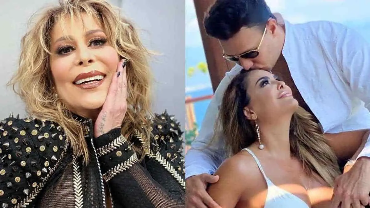 Sentencia al marido de Ninel Conde a pagarle a Alejandra Guzmán