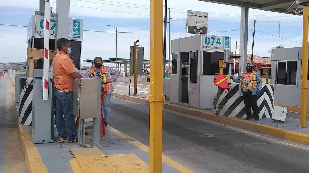 Critican presencia de Guardia Nacional en casetas de Sonora