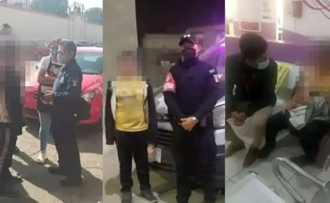 Corre a su hijo de 12 años de su casa por no pagar su cuota de la renta