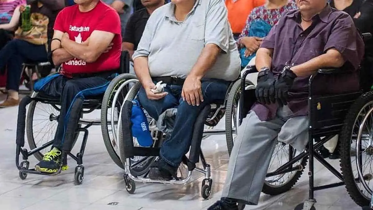 Personas con discapacidad deben ser prioridad en vacunación
