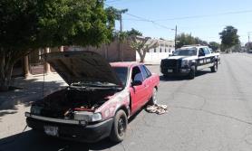 “Levantan” a uno en la colonia Morelos