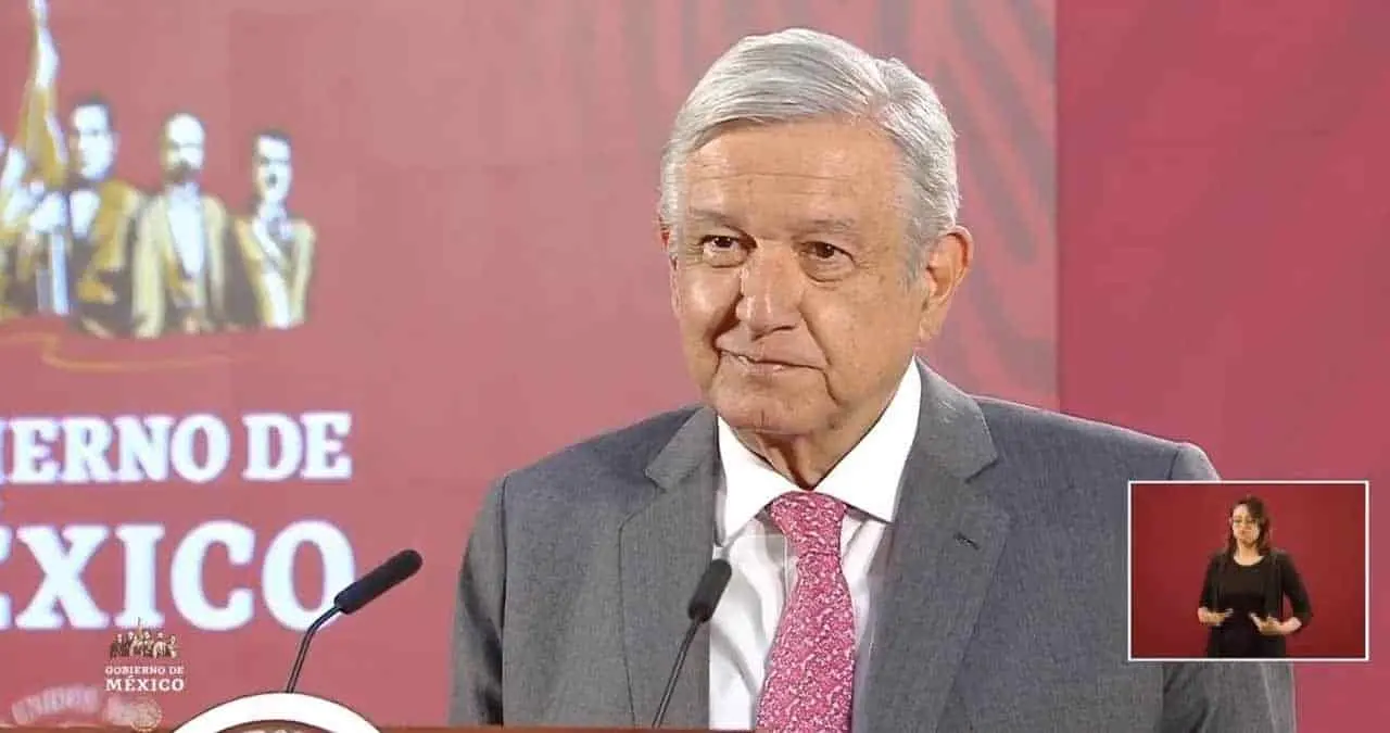 AMLO manda al Senado propuesta de Ley Orgánica del Poder Judicial