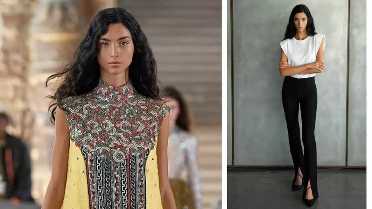 Modelo tapatía debuta en la Semana de la Moda de París 2021