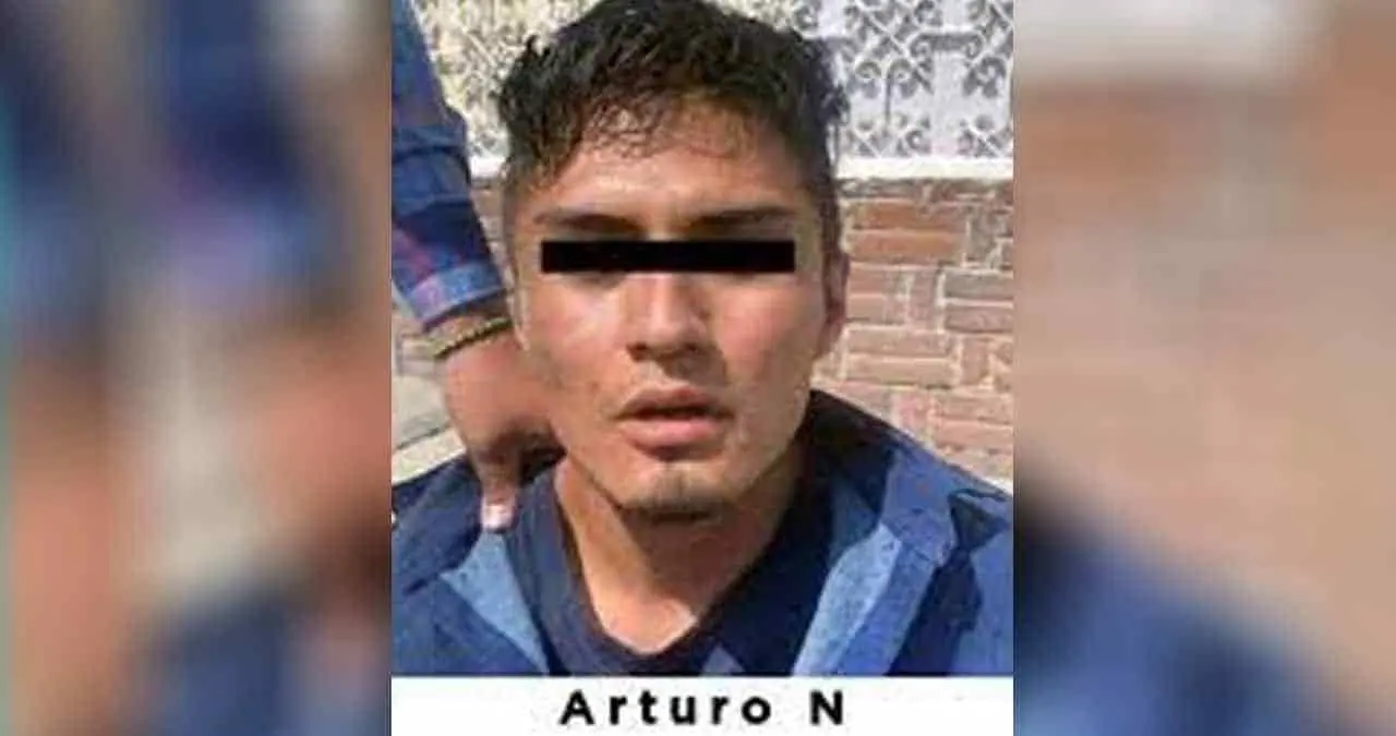Vinculan a proceso a sujeto que abusó de una bebé y lo graba en su celular