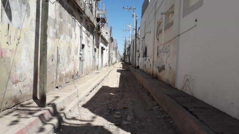 Callejones del centro de Obregón dan mala imagen a la ciudad