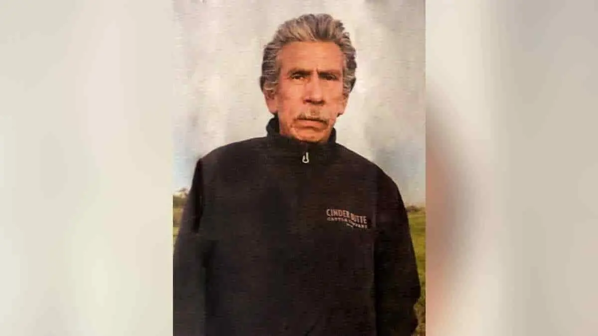 Buscan a con desesperación a Fernando Núñez García