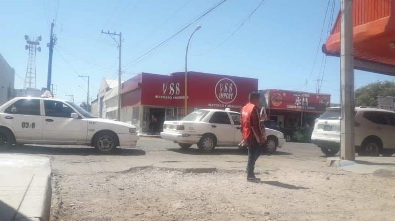 Callejones del centro de Obregón dan mala imagen a la ciudad