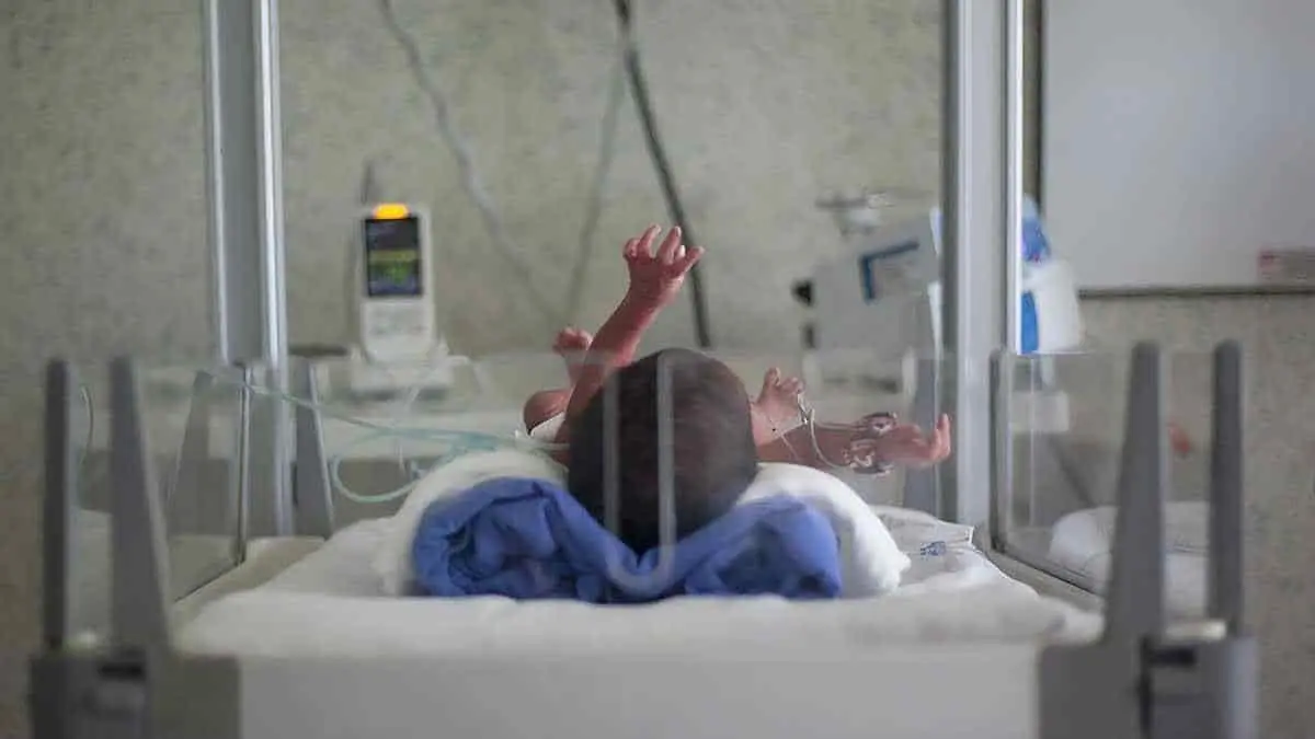 Primer bebé mexicano con anticuerpos contra el Covid