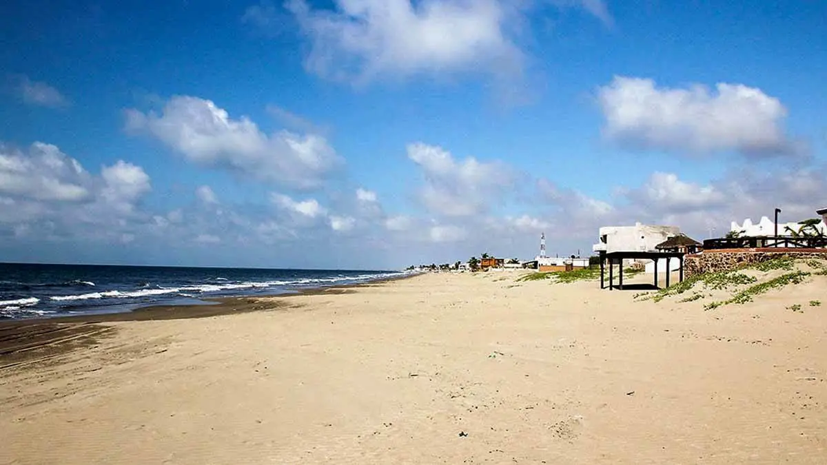 Restringirán afluencia en playas de Huatabampito