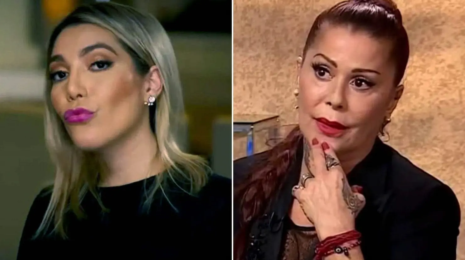 Alejandra Guzmán y Frida Sofía se reconcilian