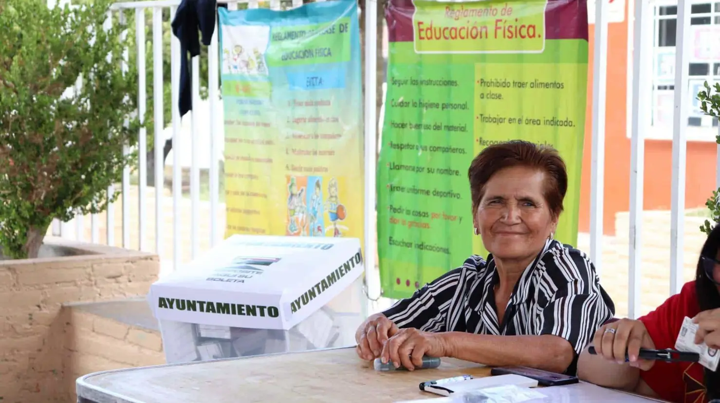 Se niegan a participar como observadores electorales
