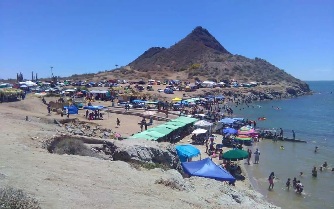 Piden no ir a la playa en Semana Santa