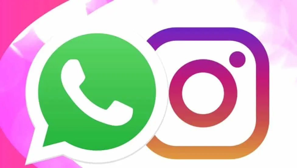 Caen Instagram y WhatsApp a nivel mundial