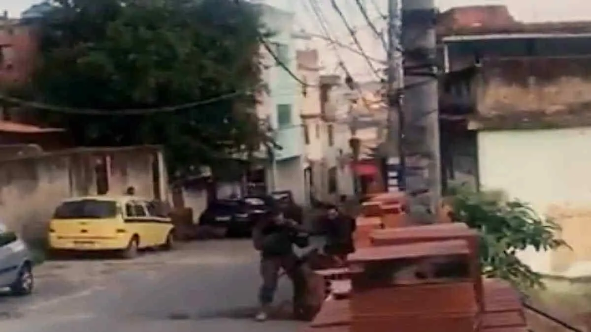 Se enfrentan civiles armados y elementos de la Guardia Nacional en Nayarit