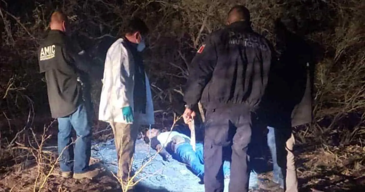 Hallan a hombre sin vida cerca del Cerro de la Virgen