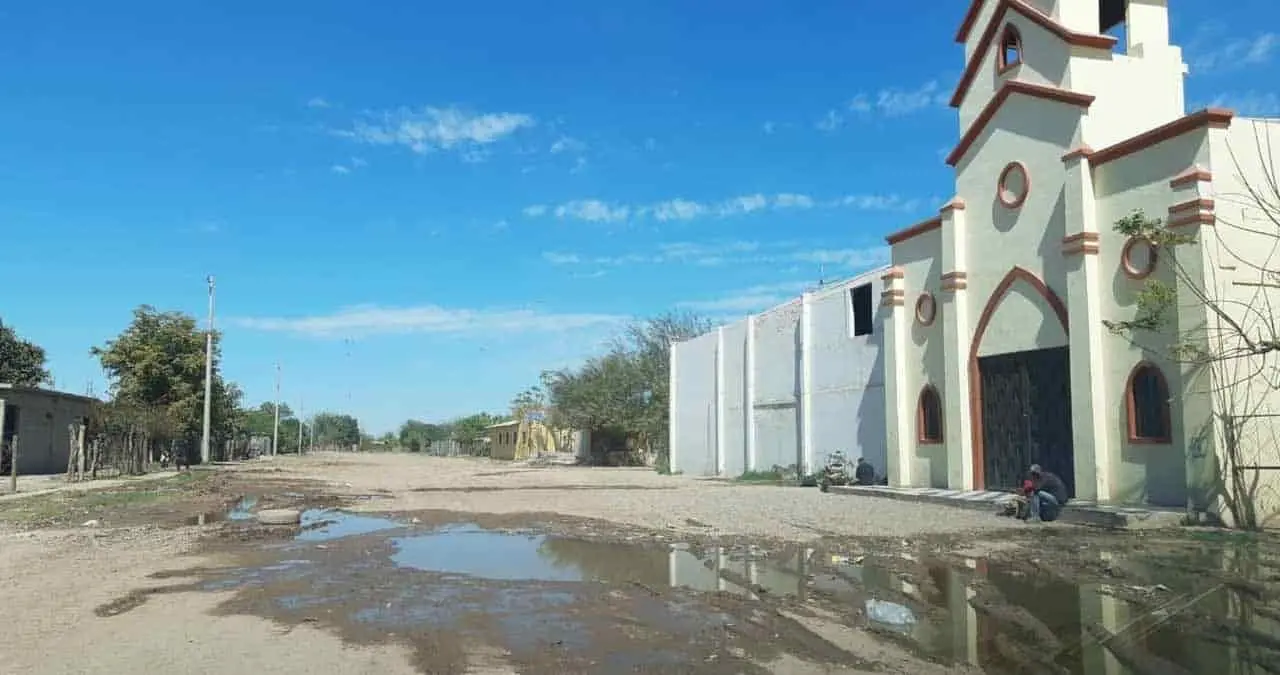 Poblado Miguel Alemán: vive en la inseguridad