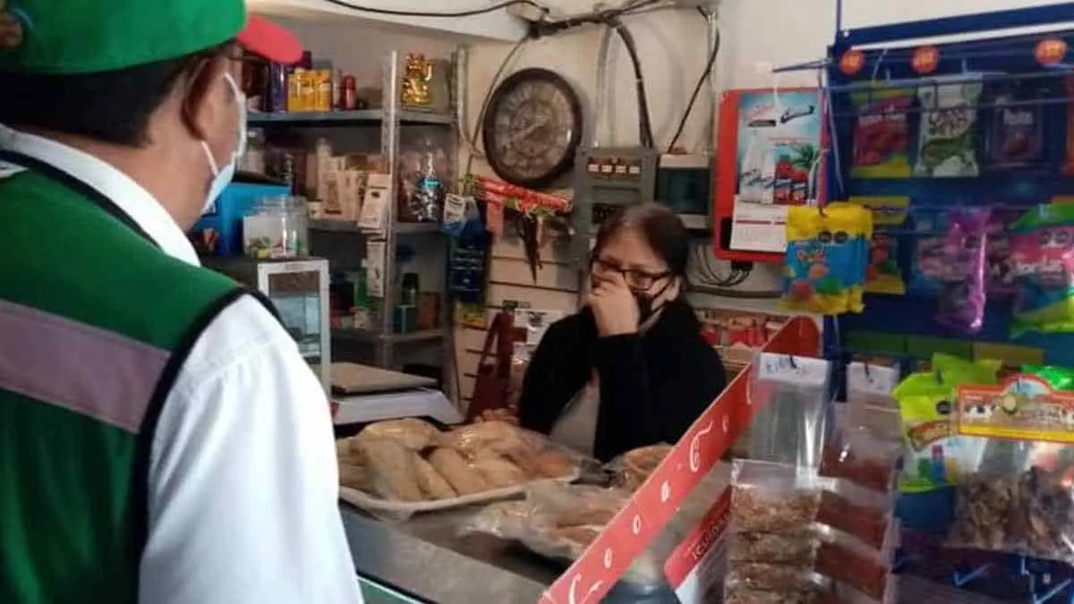 Brigadas de Vida visitan comercios de Hermosillo