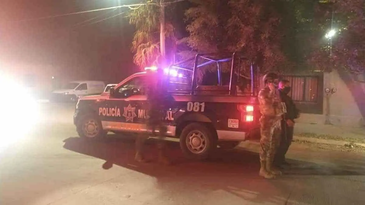 Rafaguean domicilio en la comisaría de Cócorit
