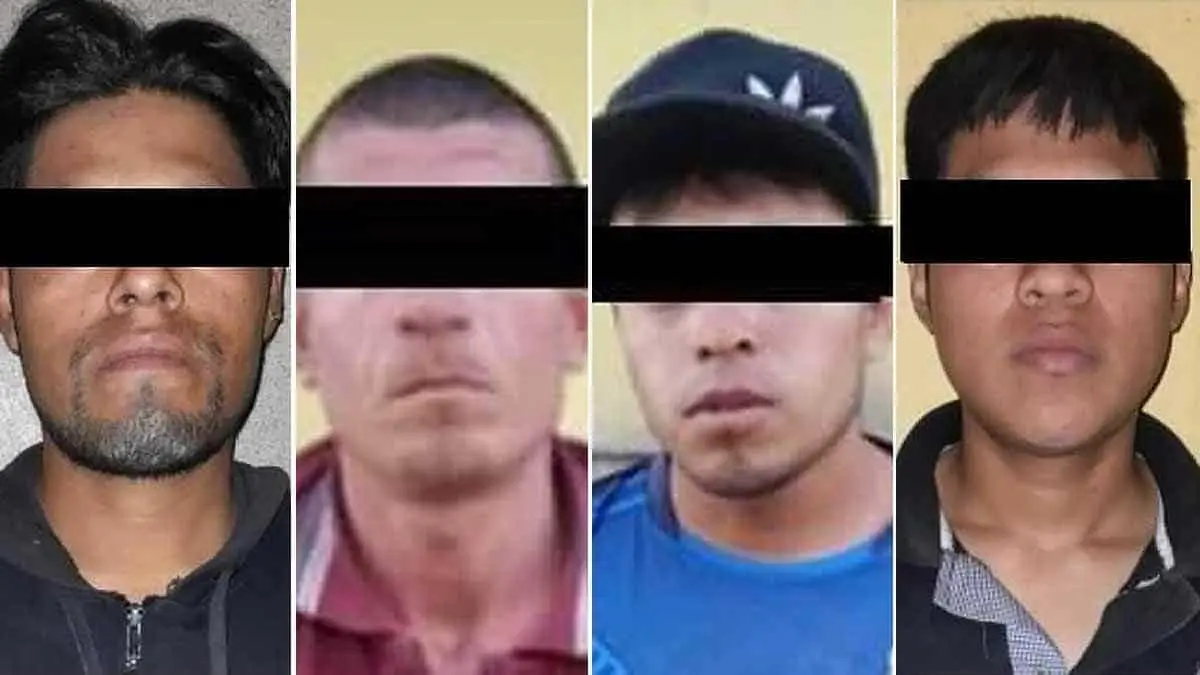 Capturan a 4 secuestradores en Guaymas