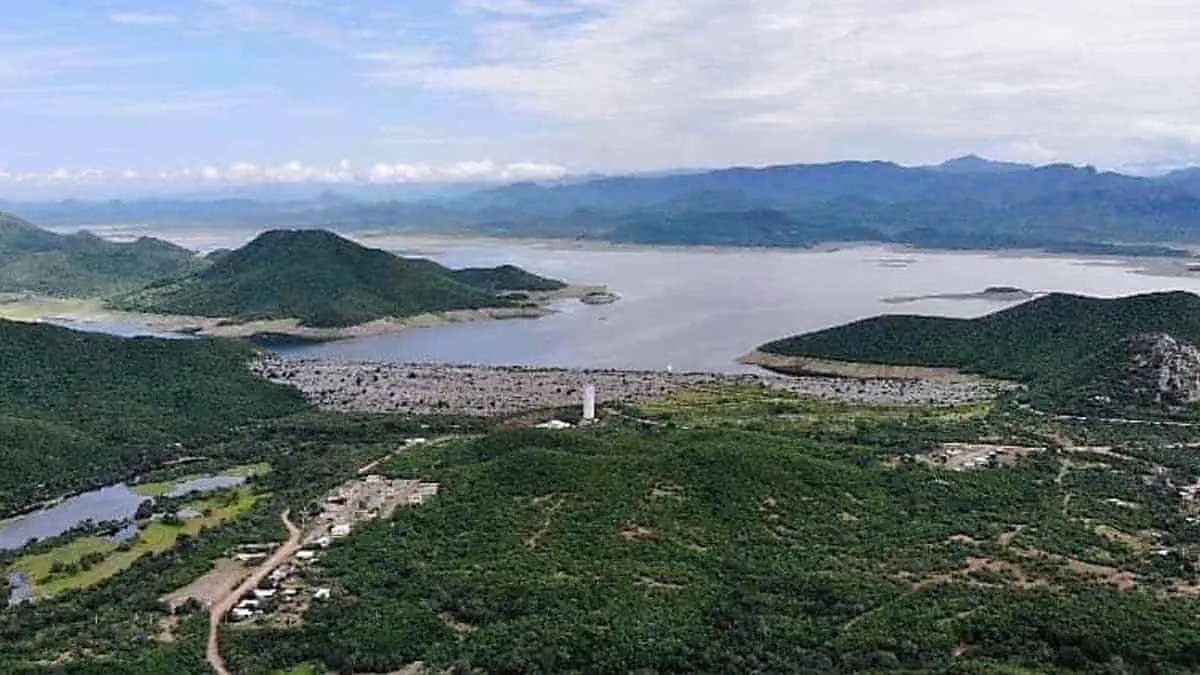 Escasea el agua en la cuenca del río Mayo