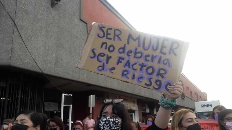 Mujeres, sin resguardo de sus agresores