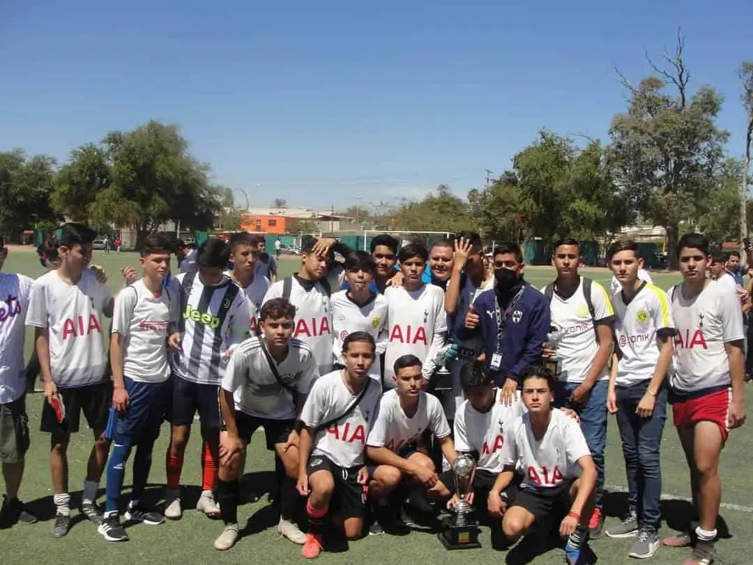Frutería Andrade levanta la corona del Torneo Promocional Juvenil B