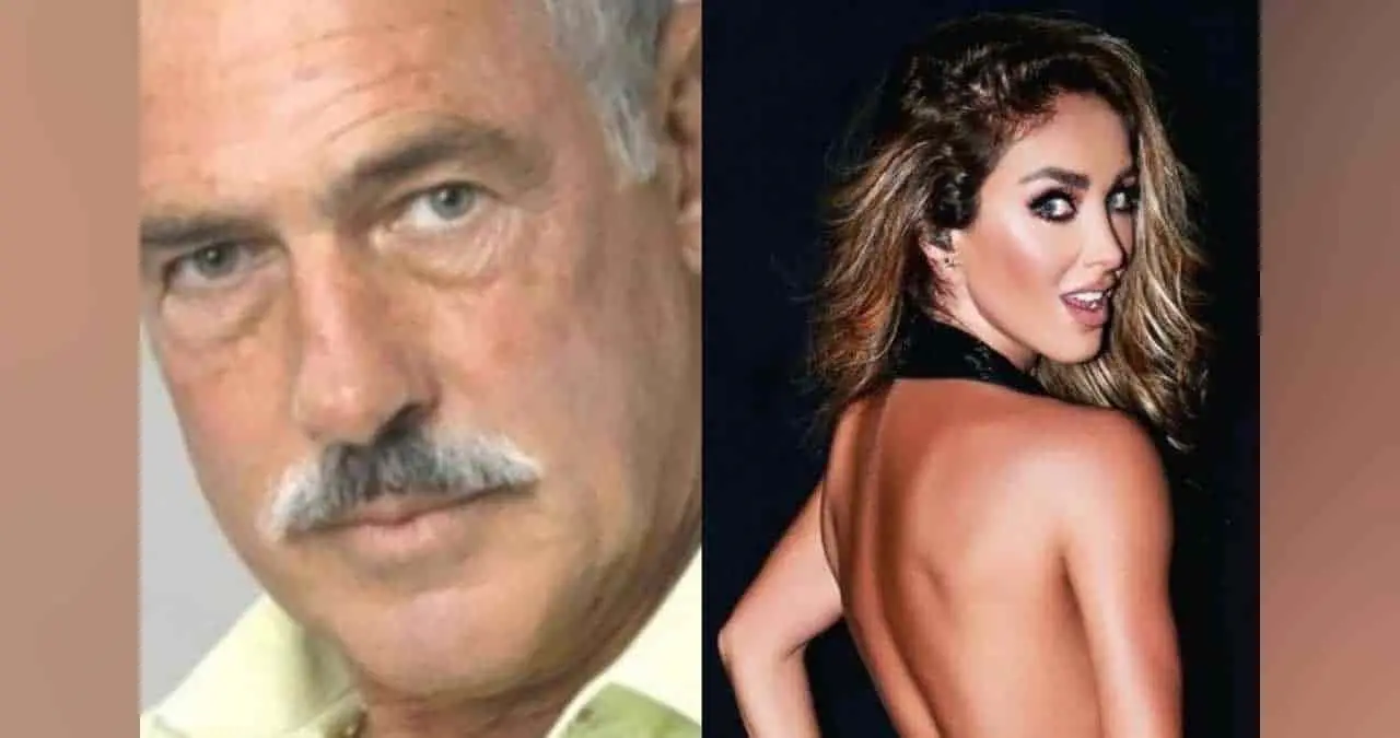 Andrés García rompe el silencio sobre un supuesto romance con Anahí