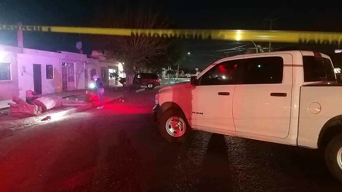 Asesinan a El Pato en la Hidalgo
