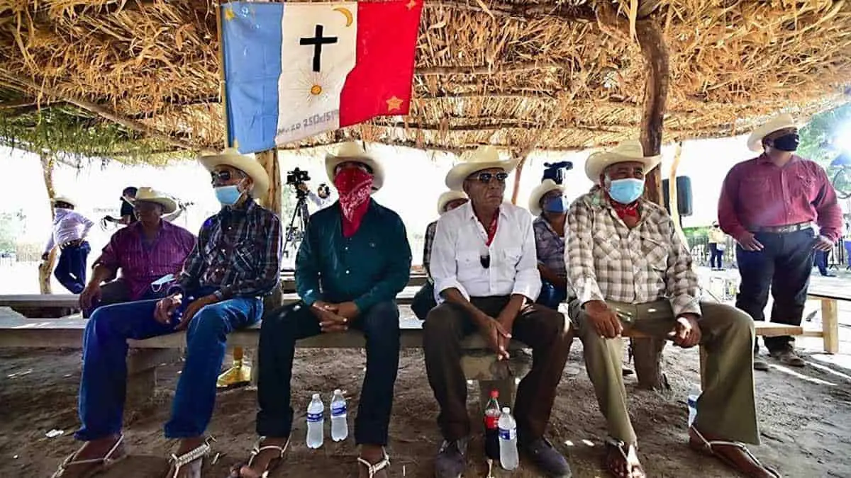 Conflicto por territorio yaqui es más político, que agrario