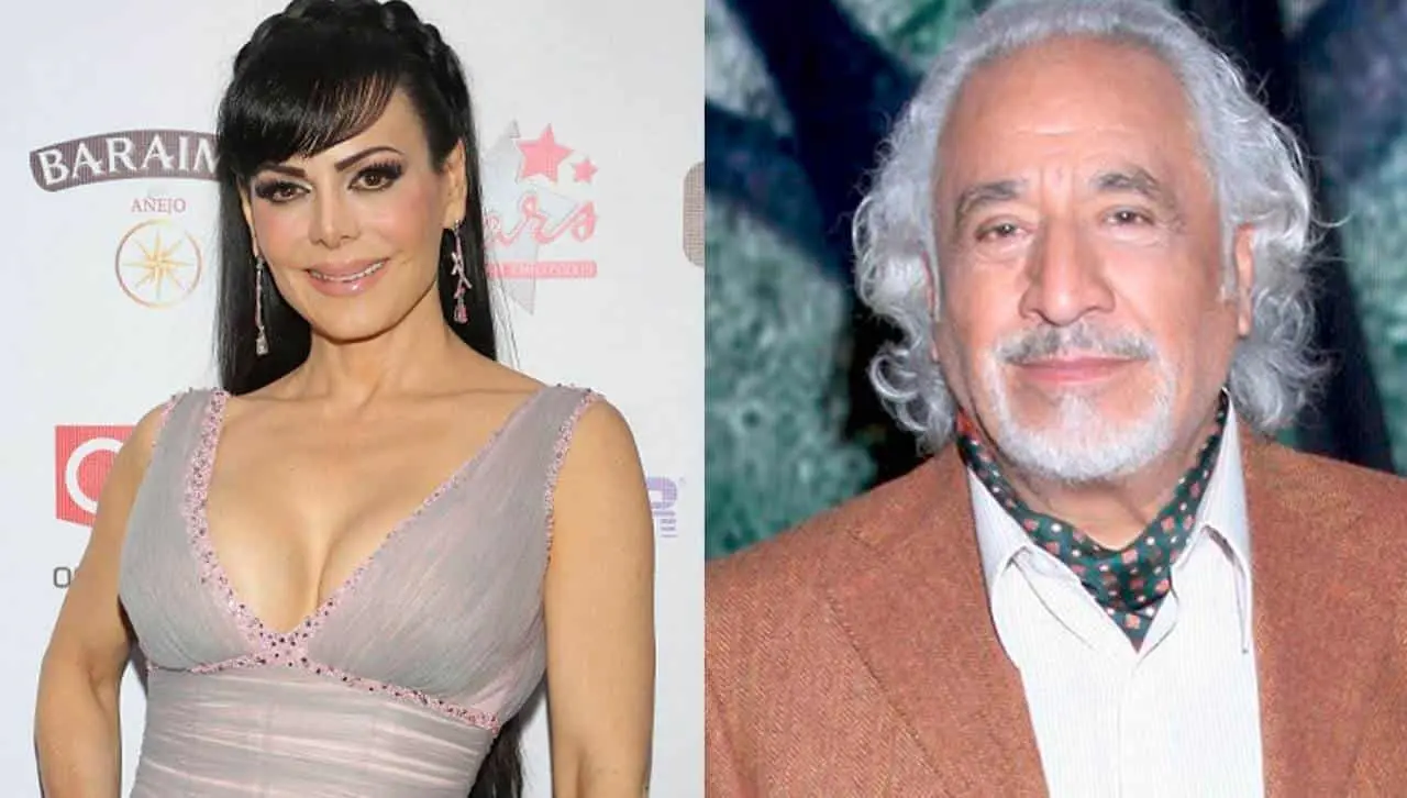 Maribel Guardia y Rafael Inclán vivieron apasionado romance