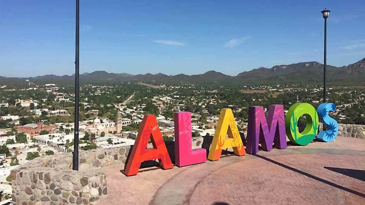 Sectores se unen para reactivar el turismo en Álamos