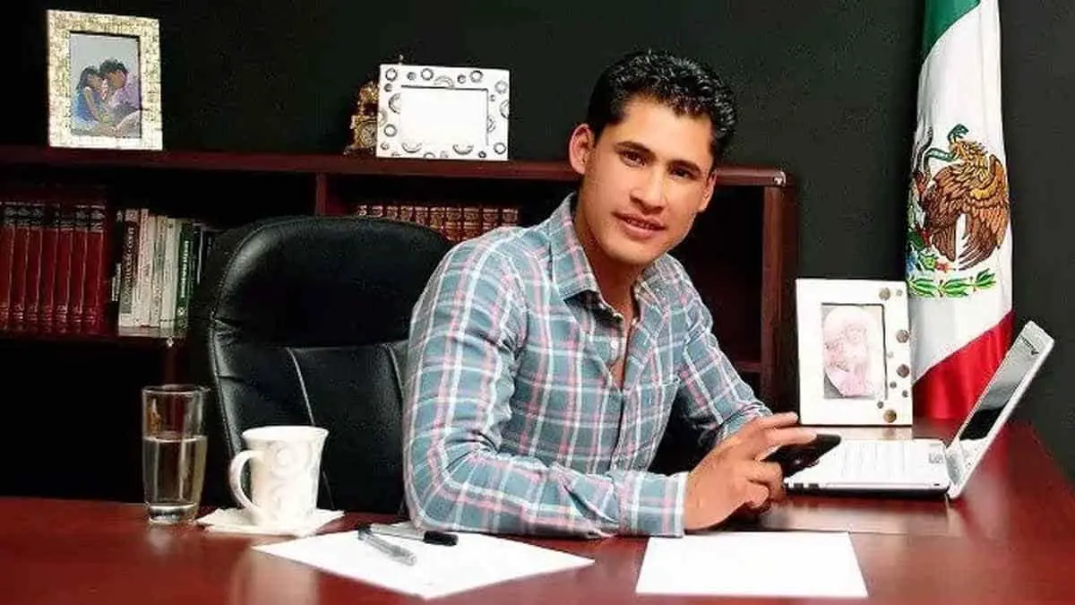 Arrestan a excandidato de MC por presunto abuso infantil