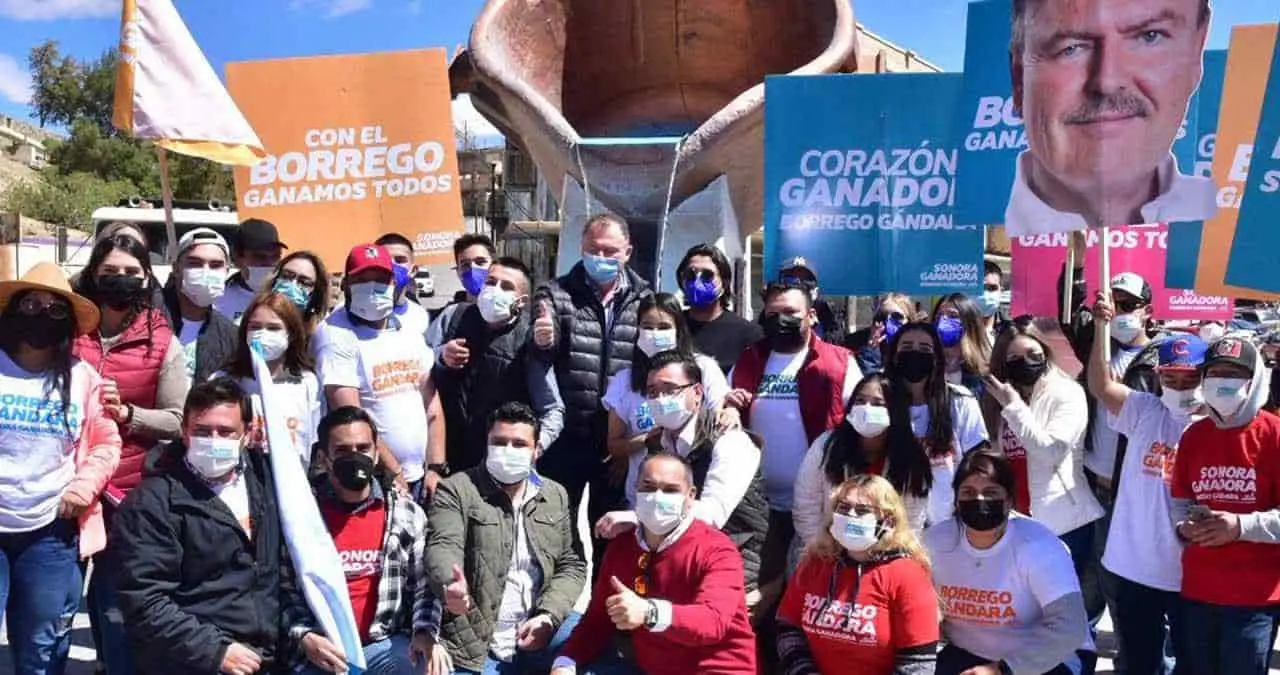Apoyará Gándara a las mujeres