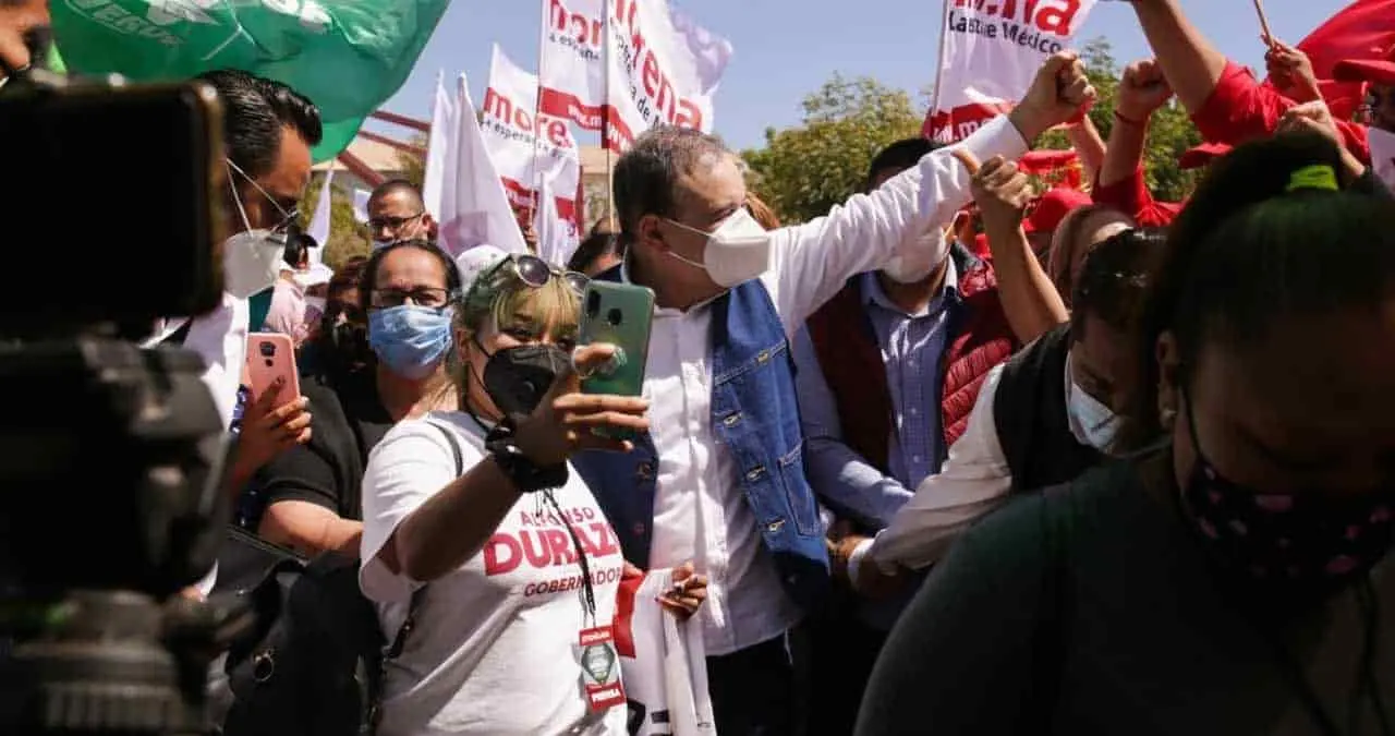 Llevará bienestar al Mayo, dice Durazo