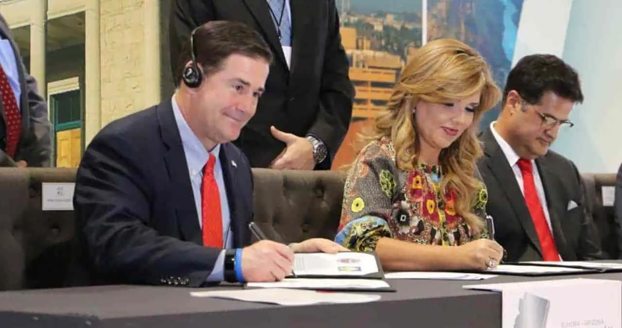 Reunidos por la Megarregión