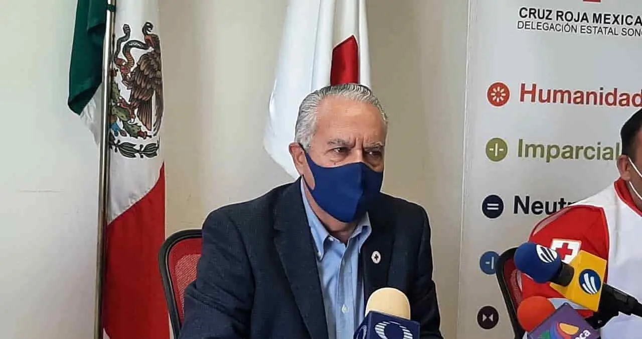 Socorristas están vacunados
