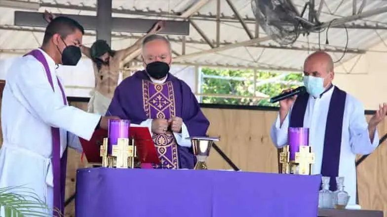 Iglesia mantendrá actividades de Semana Santa en Hermosillo