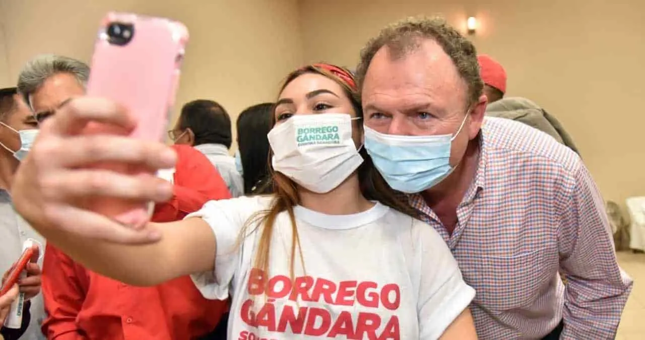 Apoyará "Borrego" a estudiantes que participarán en competencias