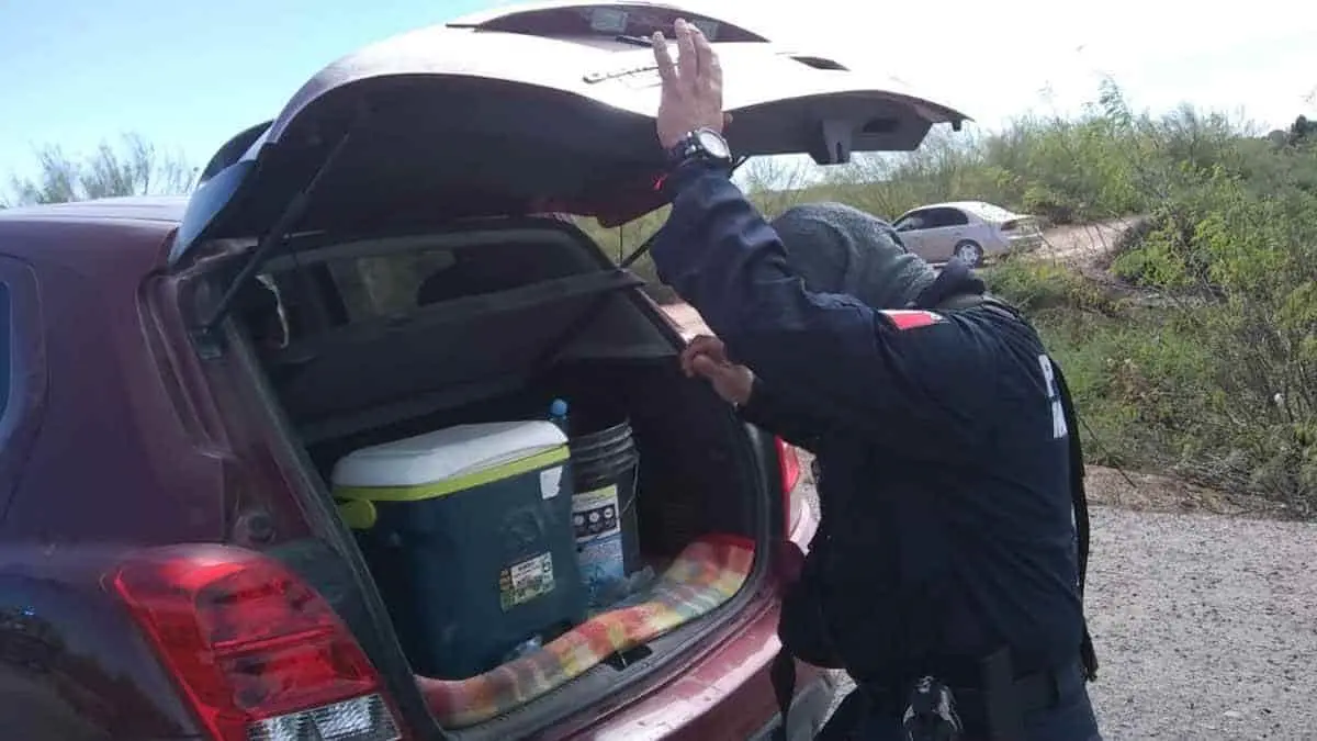 No permitirán acampar en Huatabampito