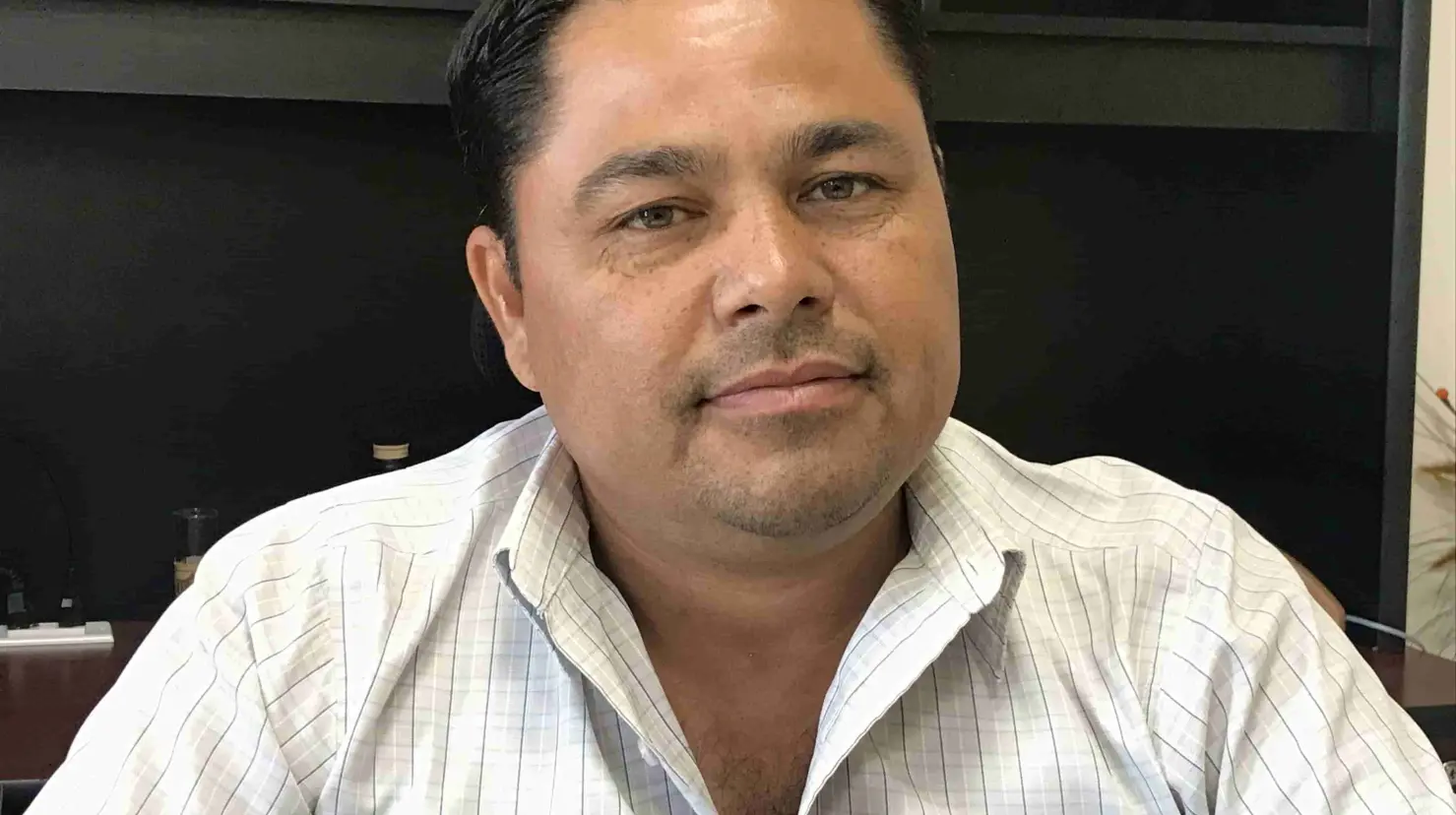 Luis Acosta, líder de la CTM en Cajeme