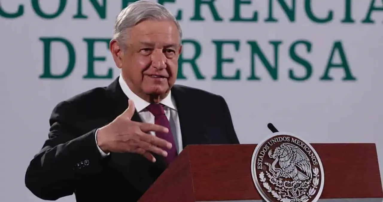 Se respetará la veda electoral, dice AMLO