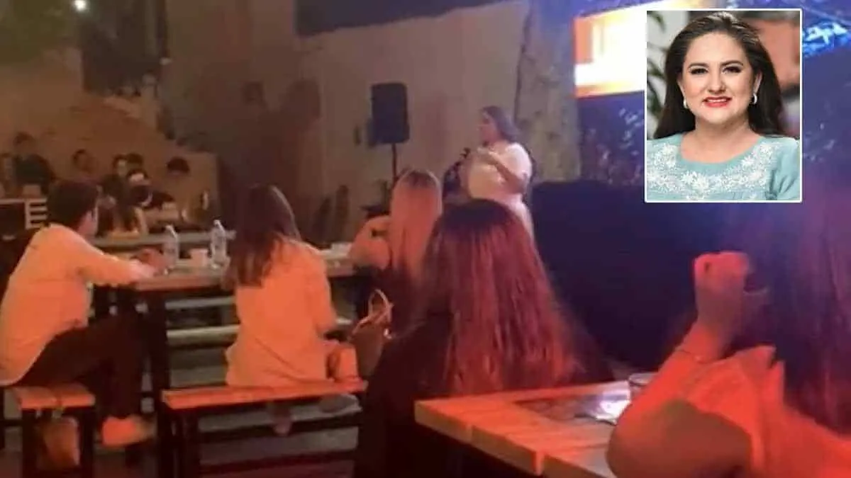 Alcaldesa de Hermosillo llama taradas a las feministas