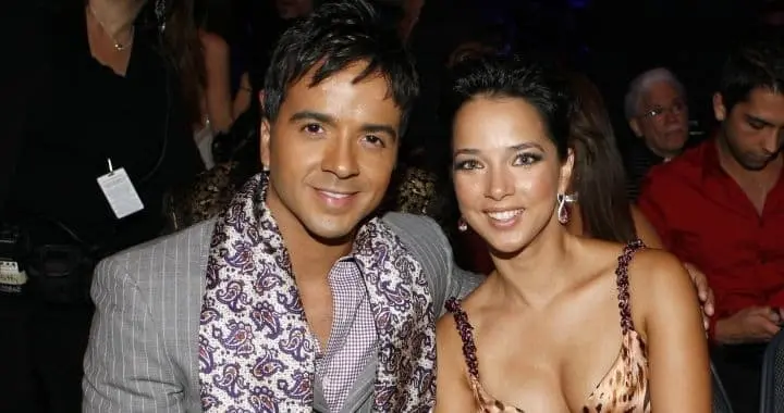 Adamari López tuvo que ir a terapia para superar a Luis Fonsi