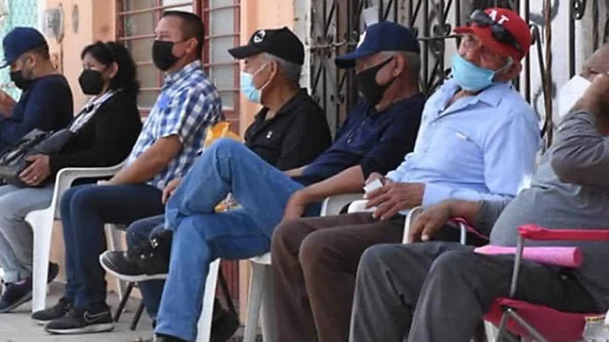 Aplicarán 9,500 vacunas anticovid en Huatabampo