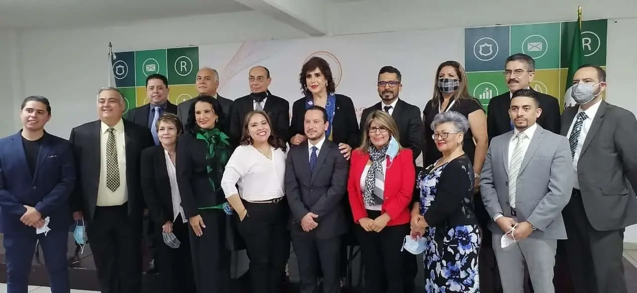 Canaco tiene nueva mesa directiva y es presidida por una mujer
