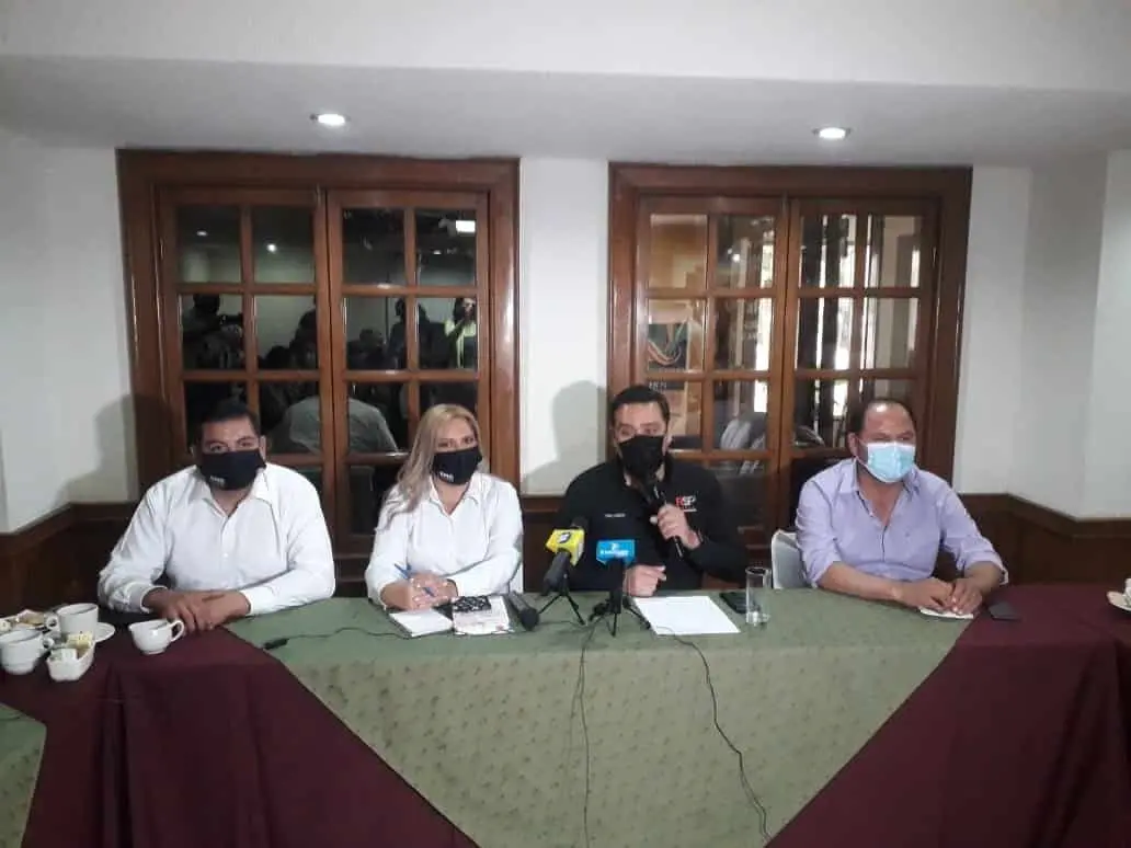 Se tendrá un gobierno municipalista: Temo Galindo