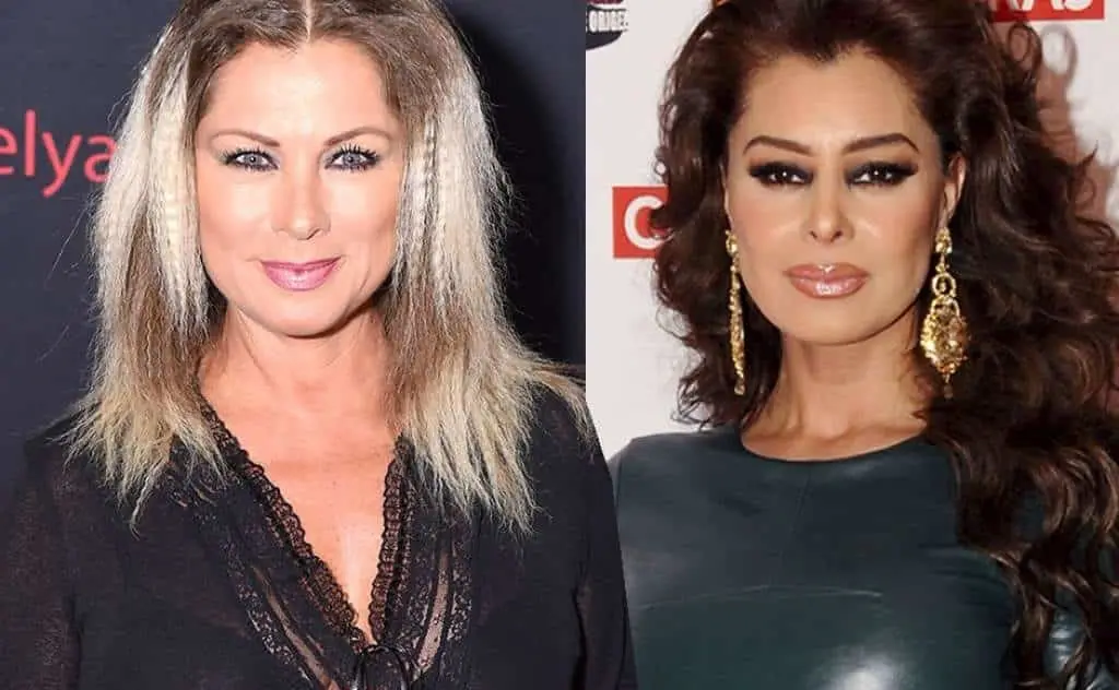 Leticia Calderón dice si trabajaría con Yadhira Carrillo