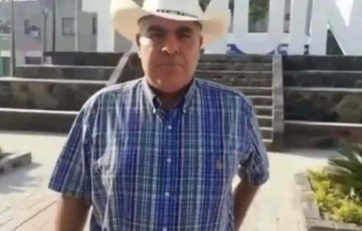 Video. Balacera sorprende a candidato mientras grababa spot
