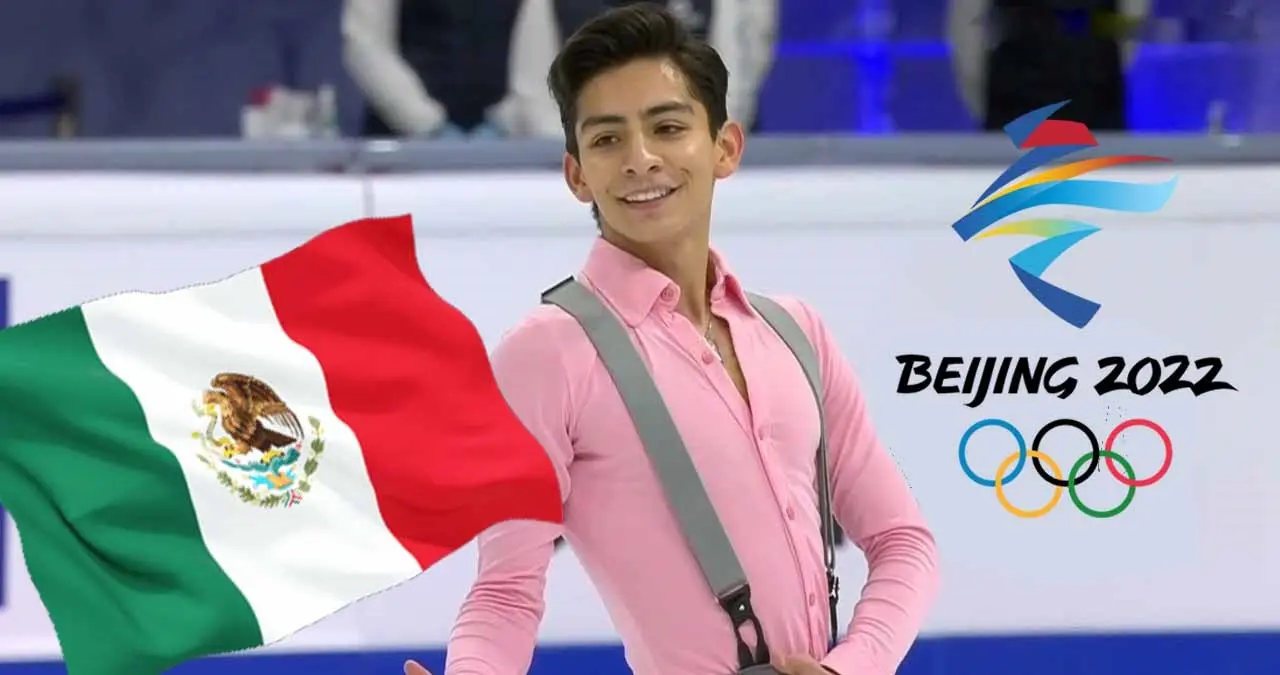 México ya tiene un representante para Juegos Olímpicos de Invierno