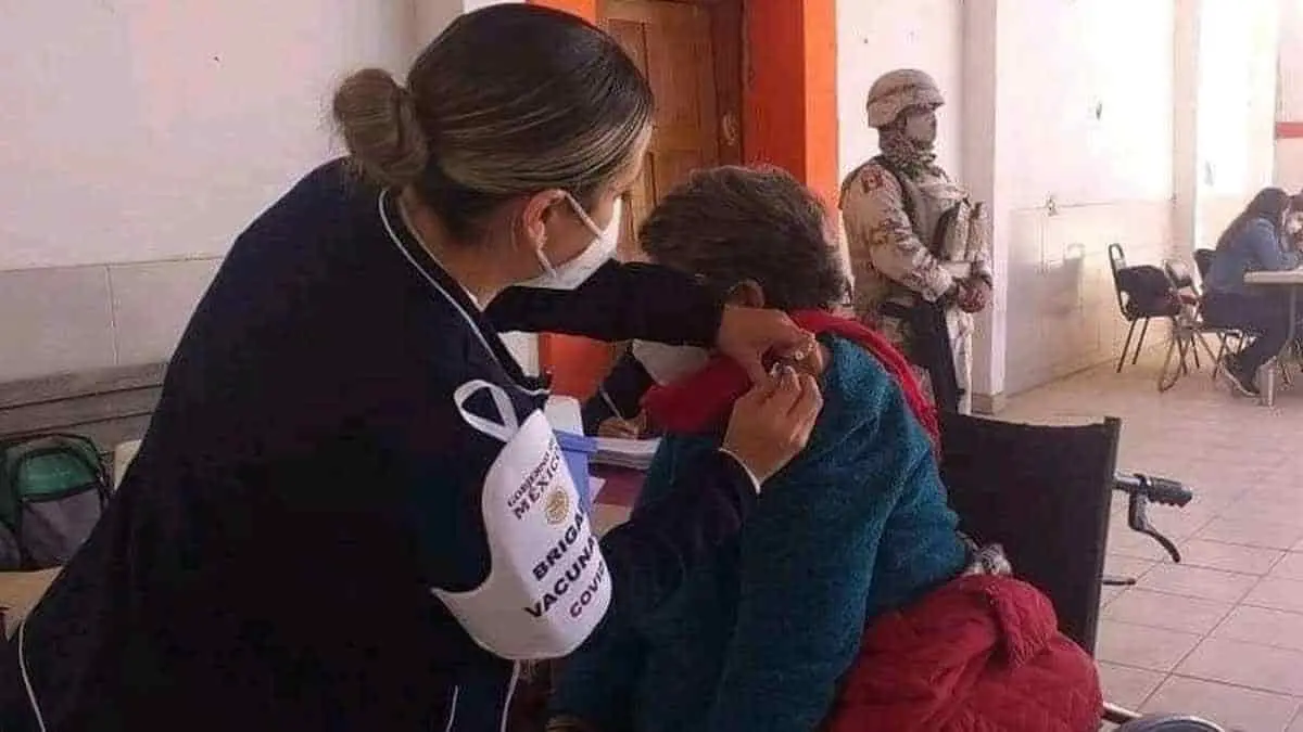 Va bien vacunación, afirman